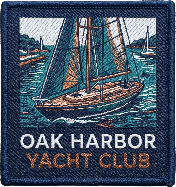 Custom Woven Patches